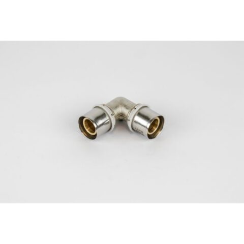 Accessoires REG Rac à sert équerre doub Ø32/3mm x 32/3mm BEGETUBE