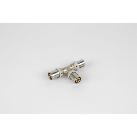 Accessoires REG Raccord à sertir pièce T 3 x Ø16/2mm BEGETUBE