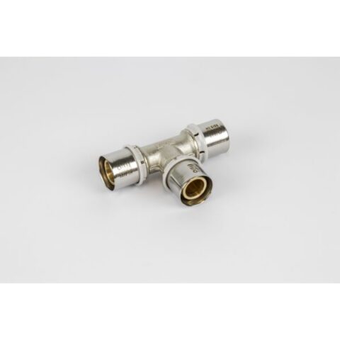 Accessoires REG Raccord à sertir pièce T 3xØ32/3mm BEGETUBE