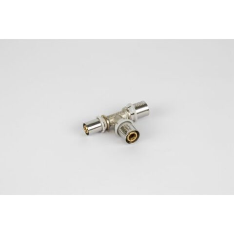 Accessoires REG Raccord à sertir pièce T Ø20 x 20 x 16mm BEGETUBE