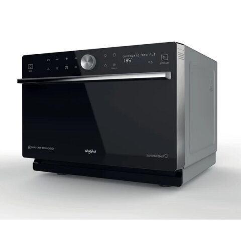 Fours à micro-ondes Micro-ondes combi Supreme Chef 33L 1000W WHIRLPOOL