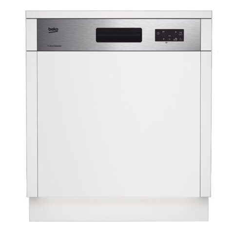 Lave-vaisselles encastrables Lave-vaisselle intégrable inox E Beko