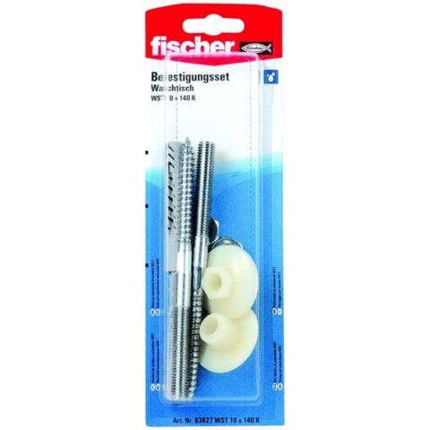 Mat. de fixation Fixation chauffe-eau WST 10 x 140 K FISCHER COBEMABEL