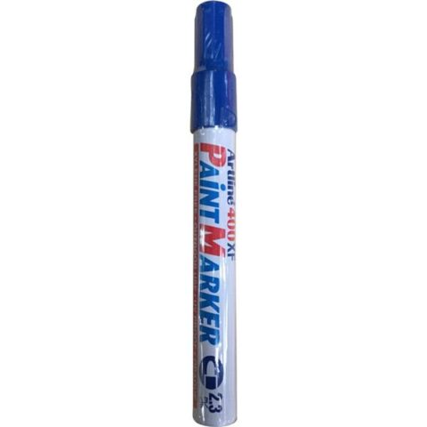 Outillage n0n-electrique Paint Marker 400 XF - BLEU Artline