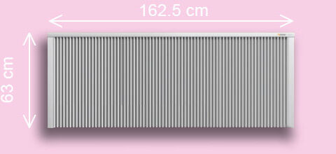 Radiateur électrique à inertie S300 3