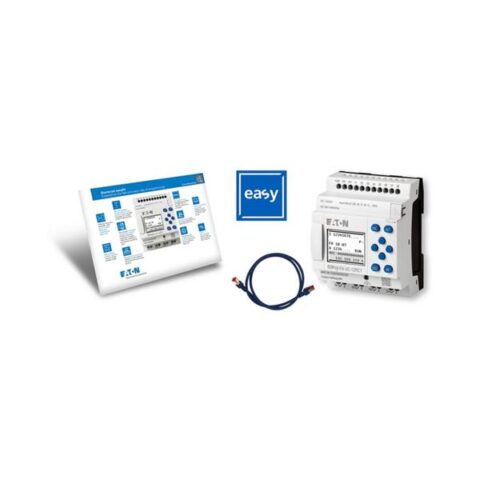 Relais configurables (LOGO) EASY-BOX-E4-UC1 kit de démarage EATON