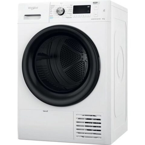 Séchoirs Sèche-linge pompe à chaleur 8kg A+++ WHIRLPOOL