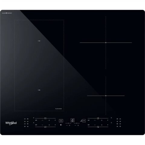 Table de cuisson 4 zones Taque à ind. 4 zones 59cm FlexiCook WHIRLPOOL