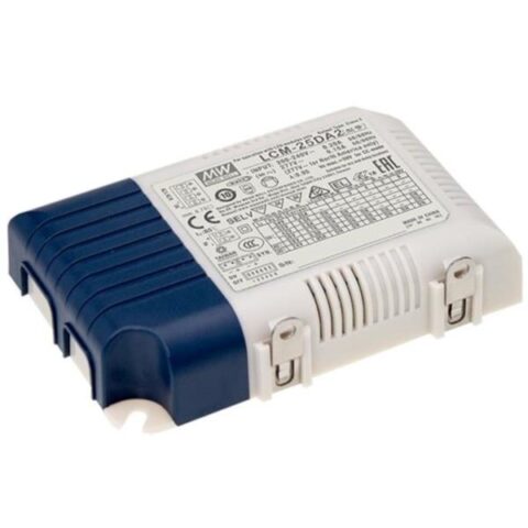 LED allimentations LED DRIVER 25W DALI2 Mean Well