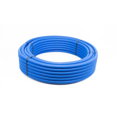 Accessoires REG Tube Alpex-duo XS 20x2+ gaine bleu 50m BEGETUBE