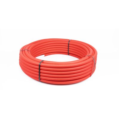 Accessoires REG Tube Alpex-duo XS 20x2 + gaine rouge 50m BEGETUBE