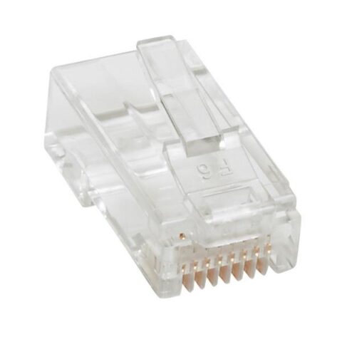 Armoire de reseaux&accesoires Fiche RJ45 Cat6 UTP 11.7mm LEGRAND