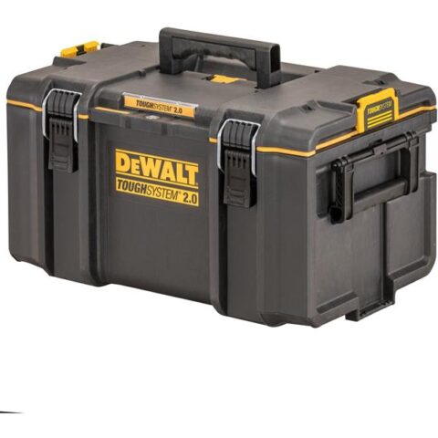 Meches +accessoires ToughSystem 2.0 Mallette DS300 Dewalt