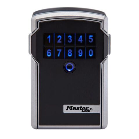 Outillage n0n-electrique Bluetooth Key lock box 5441EURD Master Lock