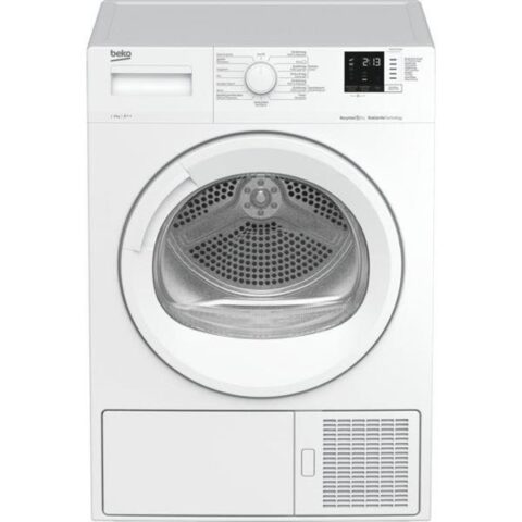 Séchoirs Sèche linge pompe à chaleur 8kg A+++ Beko