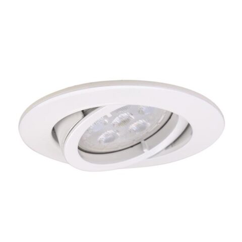 Spot encastré LED ENY-6801-C white directly with GU10 TECHNOLUX