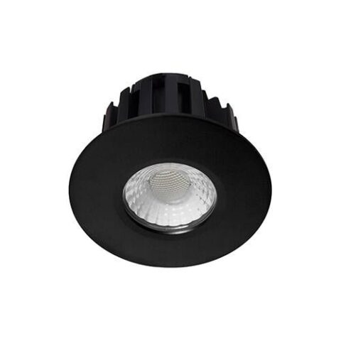 Lewa RD LED 10W DIM IP65 mat noir