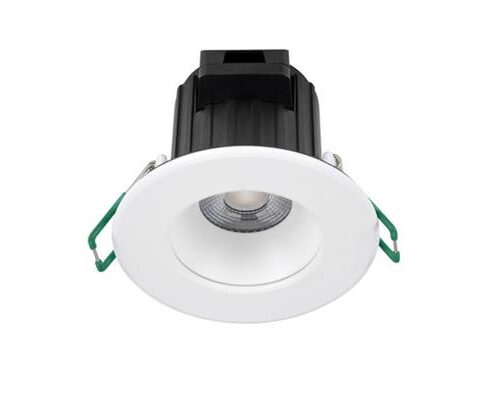 Spot encastré LED Start Spot Alu 870lm 3CCT IP65 BLANC SYLVANIA