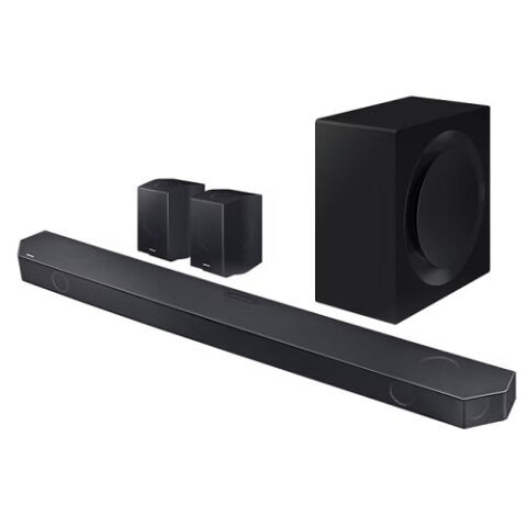 Systèmes hile cinéma Cinematic soundbar 9.1.4Ch/2.0.2Ch Samsung