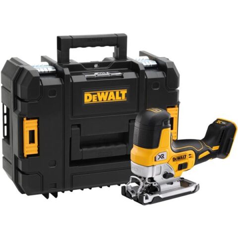 Ventilation décentralisé PEB Scie sauteuse Body grip 18V XR Brushless Dewalt