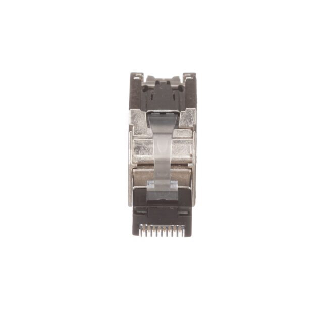 TX6A Category 6A Shielded Field Terminable RJ45 Plug