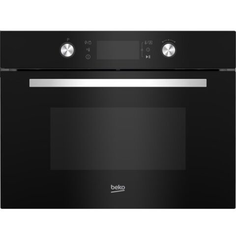 Fours Four combi micro-ondes noir Beko