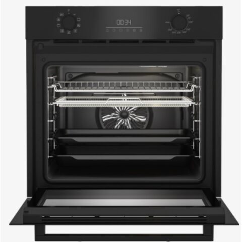 Fours Four multifonction pyrolyse noir A+ Beko