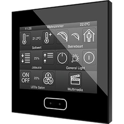 KNX Z35 V2 (Antracite) Zennio