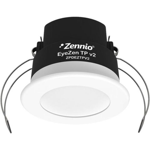 KNX Zennio EyeZen TP v2 (Wit) Zennio