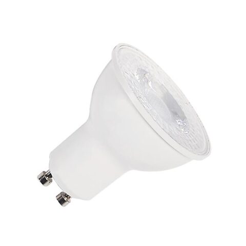 LED lampes retrofit Ampoule LED QPAR51 GU10 3000K blanc SLV Belgium