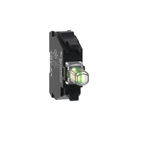 Lampes temoin + accessoires LICHTBLOK WIT BESCH. 110A 240V LED Schneider Automation