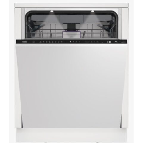 Lave-vaisselles encastrables Lave-vaisselle compl. intégr 8 progr C Beko