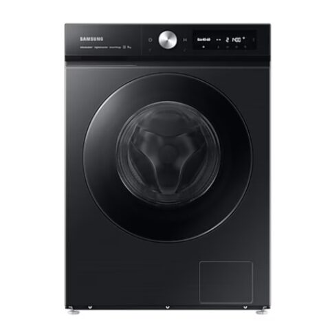 Lave-linge Bespoke 11kg 1400T A noir