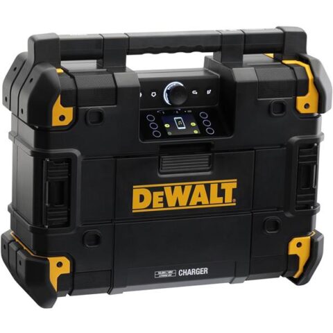 Meches +accessoires T-Stak Radio + chargeur XR Dewalt