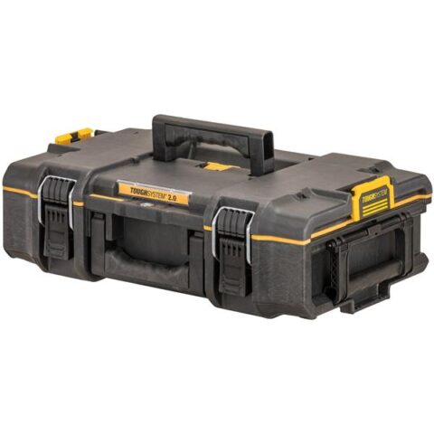 Meches +accessoires ToughSystem 2.0 Mallette DS166 Dewalt