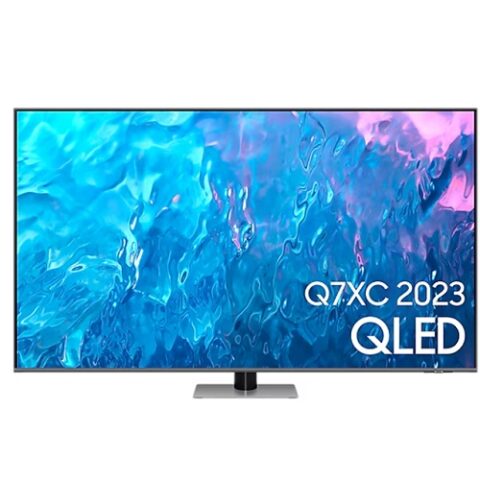 N/A QLED TV 55inch 4K Q HDR Dual LED Samsung