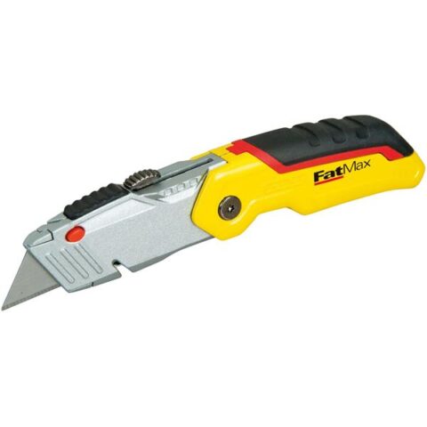 Outillage n0n-electrique FatMax Couteau Rétractable Pliable STANLEY