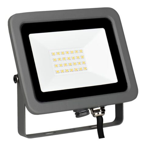 Projecteurs LED LED Floodlight Grey 2.0 20W 2100lm 3000K BAILEY