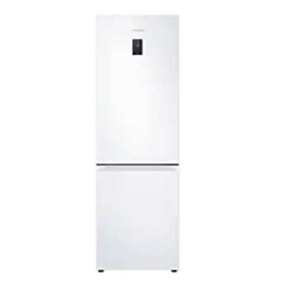 Réfrigérateurs 2 portes et plu Réfrig combi-bottom 230/114L 185cm blanc Samsung