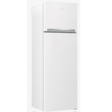 Réfrigérateurs 2 portes et plu Réfrig combi-bottom pose libre 175cm Beko