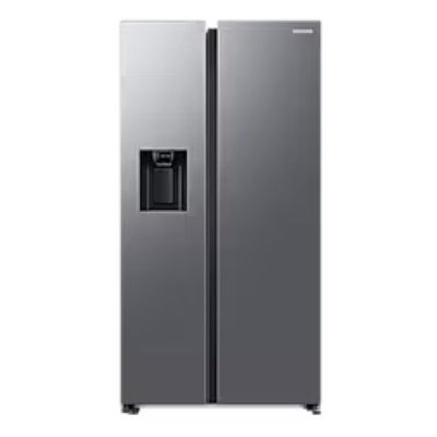 Réfrigérateurs 2 portes et plu Side by side 178cm 409/225L inox D Samsung