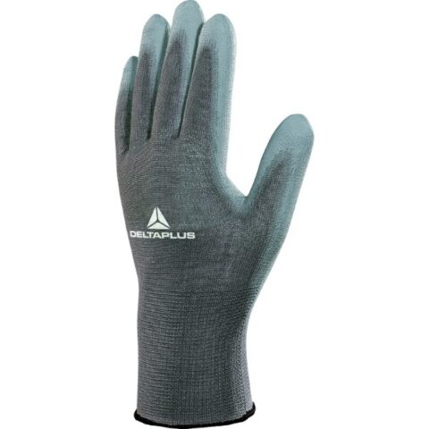 Vêtements de travail PU Gants taille 9 Deltaplus