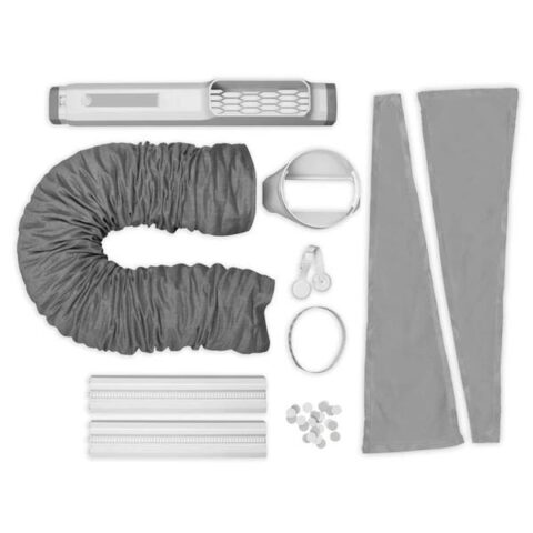 Accessoires Airconditioning Window Kit voor airco AXP26U338CW AEG