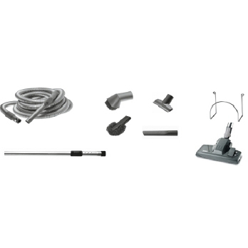 Accessoires pr aspirat.central Kit d'accessoires confort THOMAS ASPIR.CENTRAL