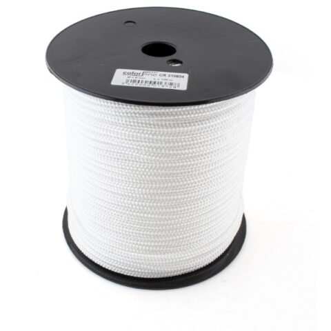 Appareil mesure universel+acce Corde tresé PP 6 mm x 100 m Color-Line