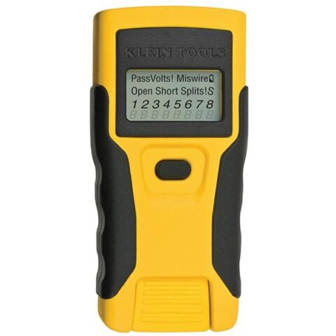 Appareil mesure universel+acce LAN SCOUT JR. TESTER Klein Tools