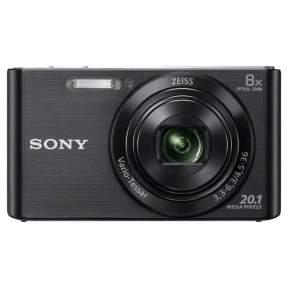 Appareils de photo digitale Appareil photo compact zoom optique 8x SONY