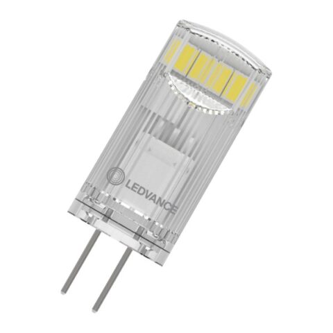 Armatures hermétiques LED LED PIN20 1.5W 827 CL G4 P LEDVANCE