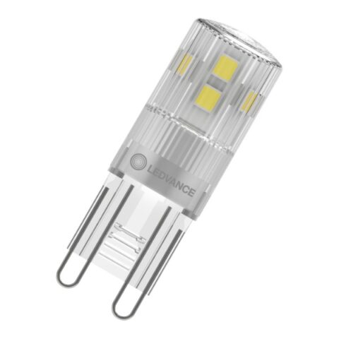 Armatures hermétiques LED LED PIN20 1.9W 827 CL G9 P LEDV LEDVANCE