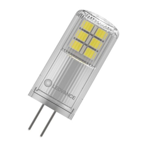 Armatures hermétiques LED LED PIN20 DIM 2W 827 CL G4 P LEDVANCE